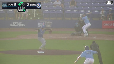 Wyatt Parliament In play, run(s) to Brock Tibbitts