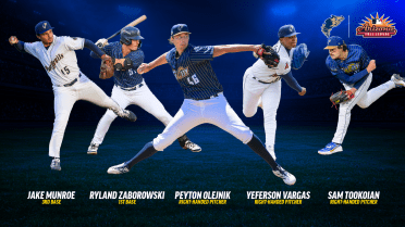Five 2026 Dust Devils to Play in Arizona Fall League