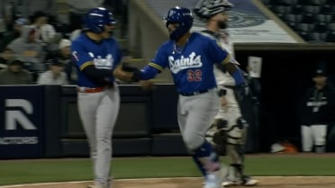 Gabriel Gonzalez's go-ahead two-run homer