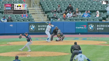 Sean Guenther In play, run(s) to Ben Rortvedt