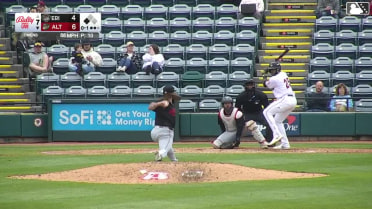 Tyler Owens In play, run(s) to Callan Moss
