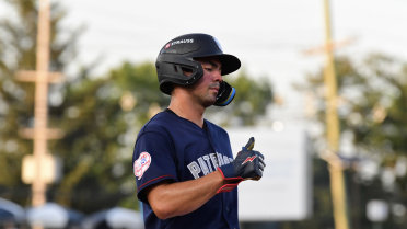 Avina Homers and Rodriguez-Cruz Strikes Out Seven in Extra-Innings Loss to Erie Tuesday