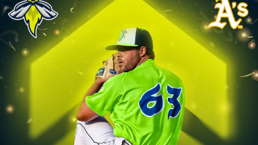 Barnett Gets the Call to The Show 