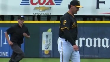 Pirates prospect Peyton Stumbo strikes out five