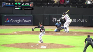 Jack Sellinger Ball to David McCabe
