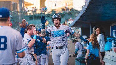 Nezuh Nails Down Naturals, Hooks Take Opener