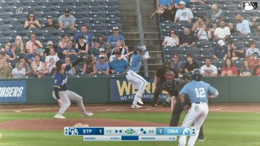 Jack Anderson In play, run(s) to Brett Squires