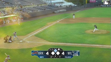Bryan Polanco In play, run(s) to Aidan Smith