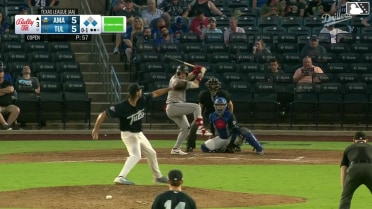 Patrick Copen Ball to Danny Serretti