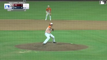 Rafe Perich homers (8) on a fly ball to right field.