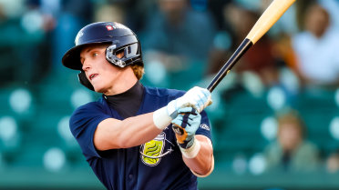 Hammond Gets Second Four-Hit Game in 7-3 Win 