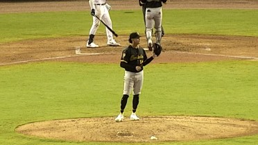 Carlos Castillo's seven strikeouts