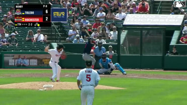 Max Clark's 6th homer of the year