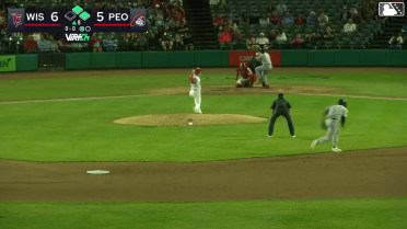 Jason Savacool Ball to Juan Baez