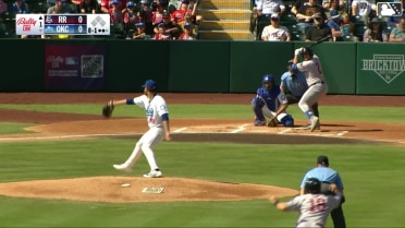 Cole Irvin In play, run(s) to Jonah Bride