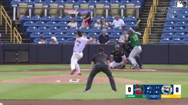 Jackson Humphries In play, run(s) to Eduardo Guerrero