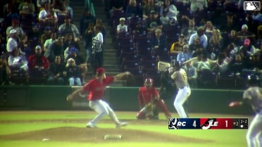 Dylan Jordan In play, run(s) to Victor Duarte