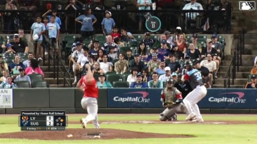 Jackson Finley Ball to Collin Price