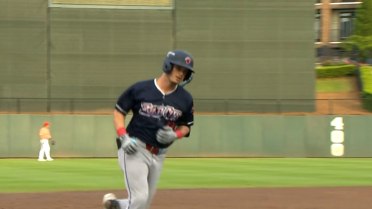 Kemp Alderman's solo home run (3)