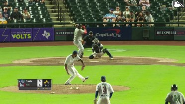 Luis Curvelo In play, run(s) to Rowdy Tellez