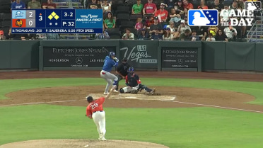 Matt Sauer In play, run(s) to Alek Thomas