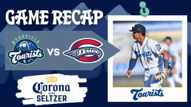 Gilbert Records Second Multi-Homer Game; T's Fall 10-6