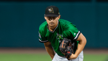 Pitching Shines as GreenJackets Steal Series Finale