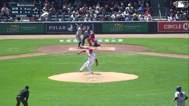 Alec Gamboa In play, run(s) to Jackson Cluff