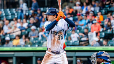 Gordon Deals, Biggio Delivers In Space Cowboys Win