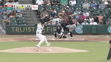 Jonathan Cannon In play, run(s) to Christian Franklin