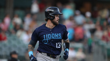 Bush Homers Hooks to Walk-Off Win