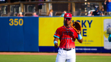 Shuckers Doubled by Trash Pandas on Mudbugs Night