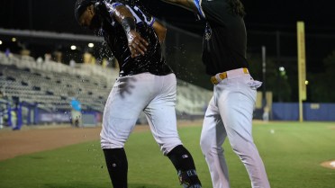 Made Walks Off Barons For Third Time, Torres Deals in Double-A Debut