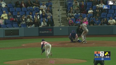 Seamus Barrett In play, run(s) to Cam Maldonado