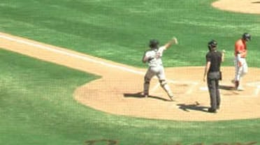 Wilber Dotel's five scoreless innings