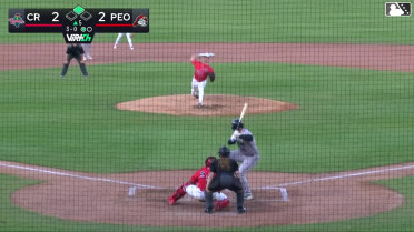 Bobby Olsen In play, run(s) to Jay Thomason