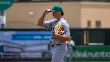 Portes, Schoenwetter Shine, Valdez Homers in Shutout Win