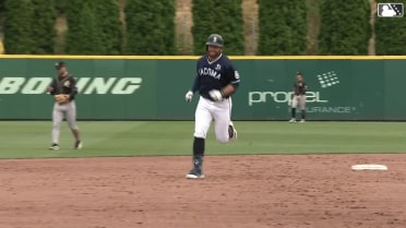 Brendan Donovan homers in Triple-A rehab game