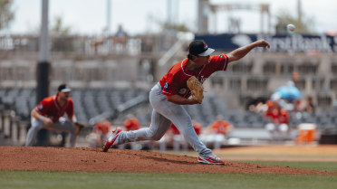 Travs Win Rain-Shortened Series Finale in Amarillo