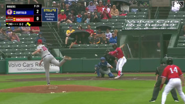 Grant Rogers In play, run(s) to Liover Peguero