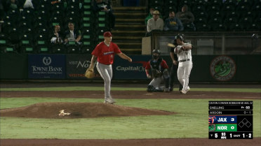 Robby Snelling strikes out seven over five scoreless