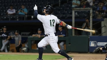 Stripers Comeback Bid Falls Short Once Again in 5-4 Loss to Columbus