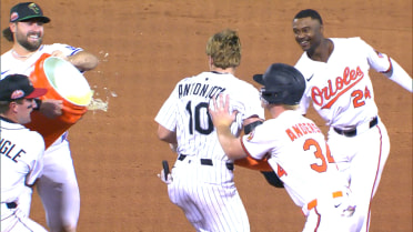 Sam Antonacci's walk-off sac fly