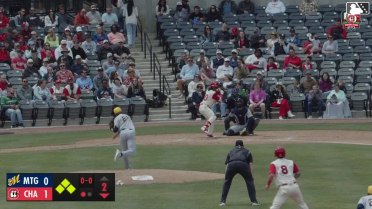 Garrett Edwards In play, run(s) to Carlos Jorge