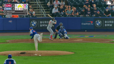 Jack Wenninger In play, run(s) to Kameron Misner