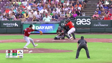 Carter Graham grounds out, shortstop Emil Morales to first baseman Jose D. Hernandez. Kien Vu scores.