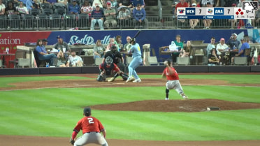 Alejandro Hidalgo In play, out(s) to Cristofer Torin