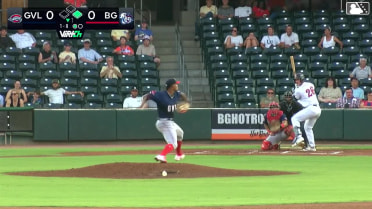 Ryan Cermak homers (9) on a fly ball to left center field. Brendan Summerhill scores.