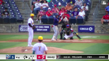 Rehabbing Josiah Gray's two scoreless frames