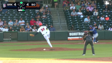 Jacob Kmatz In play, run(s) to John Bay